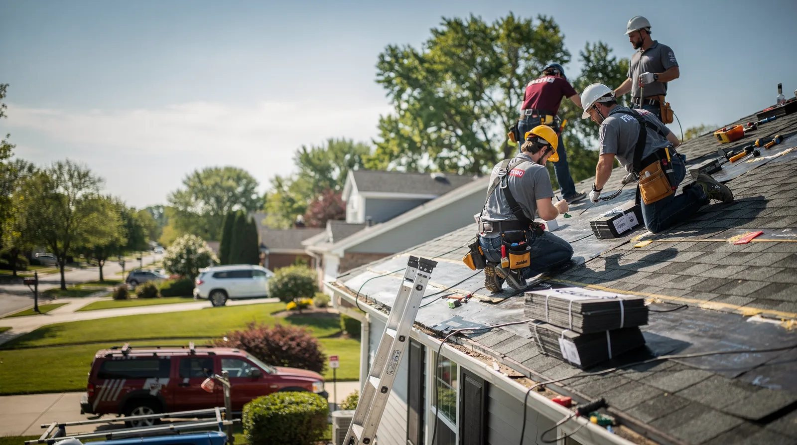 Roof Repair in Philipsburg, MT around you